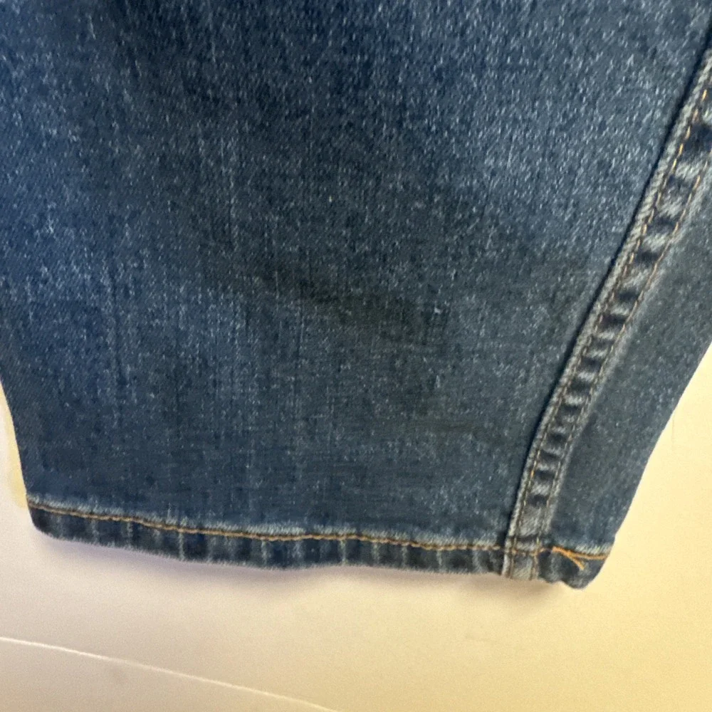 Levis 505 Regular Fit Jeans, Size‎ 34 x 32 - Blue
